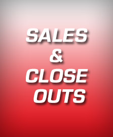 Sales and Close Outs