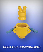 Sprayer Components