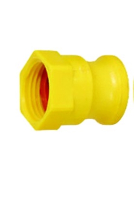 (A) 3/4″ Male Adapter/Female GHT Nylon – P/N 075A-NGHT