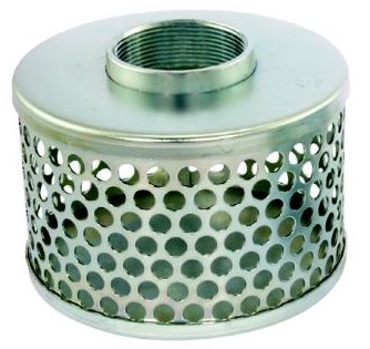 2″ NPT — 4″ x 5″ w/.375″ holes – P/N 200SZ-0375RD