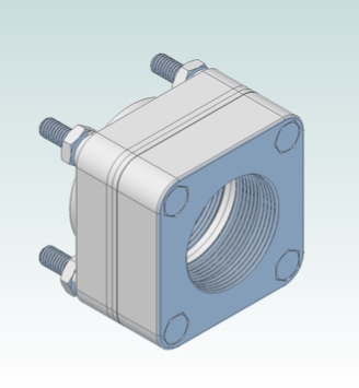 2″ Full Port – 200-TFC