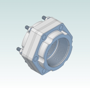 3″ Full Port – 300-TFC