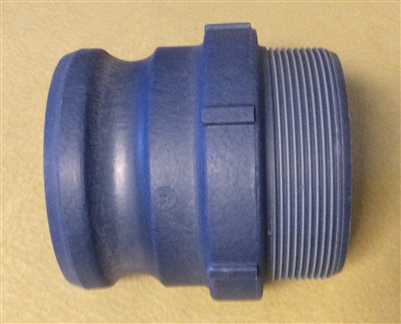 3″ (F Style) – P/N 300F-M BL