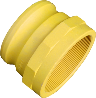 4″ A Style, Male Adapter/Female Thread – P/N 404A-N