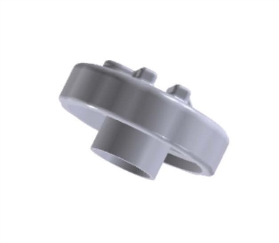 1-1/2″, 2″ Cap, Strainer Body – P/N 4E126-00