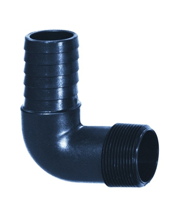 3/4″ MPT x Hose Shank – P/N 50015