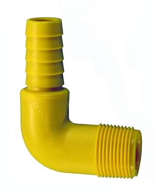 3/4″ MPT x Hose Shank – P/N 50015-N