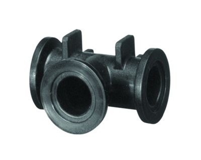 2″ Tee, Flange – P/N 63100