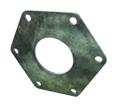 Cross-Linked Polyethylene Gasket for 2″ Fitting – P/N 64198