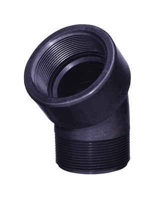 1″ Street Elbow, 45 deg – P/N 72908