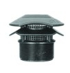 2″ Vent Cap, Antivortex w/poly screen – P/N VC220